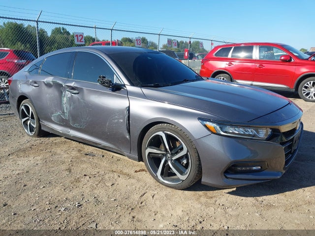 2018 1HGCV1E3XJA221190 головне зображення