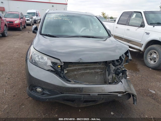 2012 HONDA CR-V EX-L VIN: 2HKRM4H73CH622734