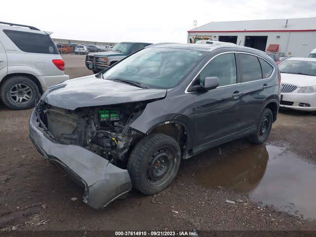 2012 HONDA CR-V EX-L VIN: 2HKRM4H73CH622734