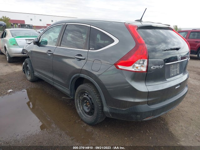 2012 HONDA CR-V EX-L VIN: 2HKRM4H73CH622734