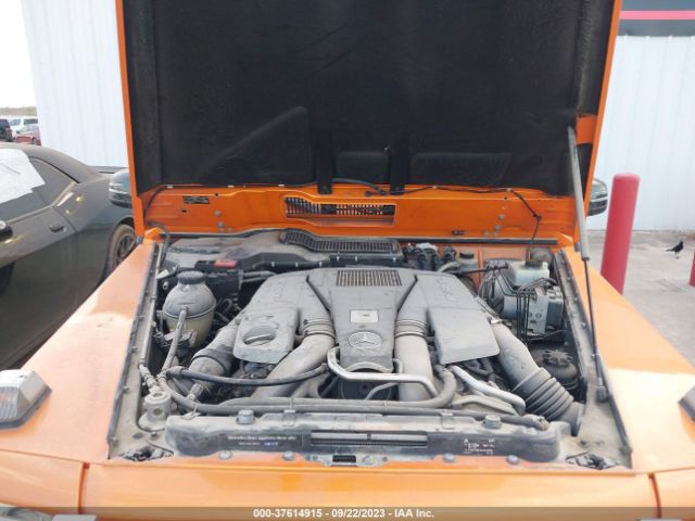 WDCYC7DHXJX288633 Mercedes-Benz G-class Amg G 63