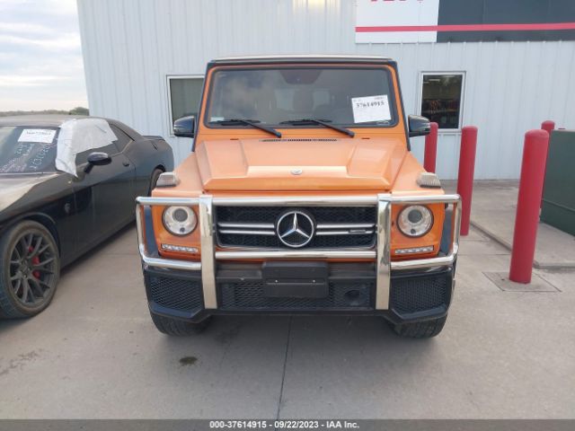 WDCYC7DHXJX288633 Mercedes-Benz G-class Amg G 63