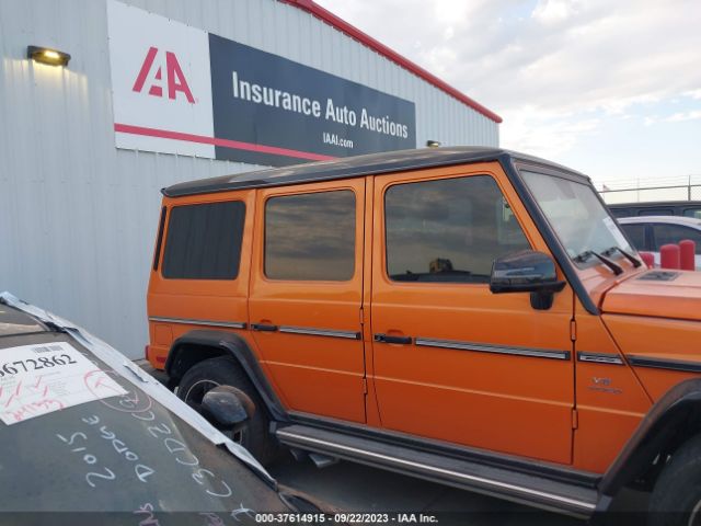 WDCYC7DHXJX288633 Mercedes-Benz G-class Amg G 63