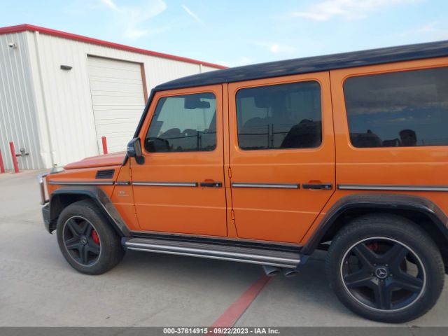 WDCYC7DHXJX288633 Mercedes-Benz G-class Amg G 63
