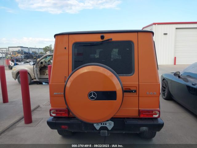 WDCYC7DHXJX288633 Mercedes-Benz G-class Amg G 63