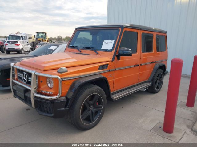 WDCYC7DHXJX288633 Mercedes-Benz G-class Amg G 63