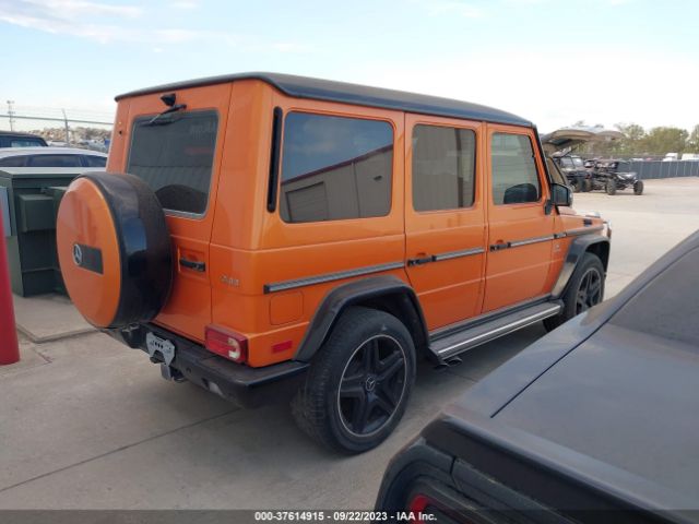 WDCYC7DHXJX288633 Mercedes-Benz G-class Amg G 63