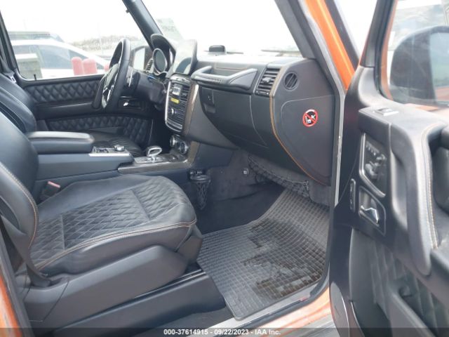 WDCYC7DHXJX288633 Mercedes-Benz G-class Amg G 63