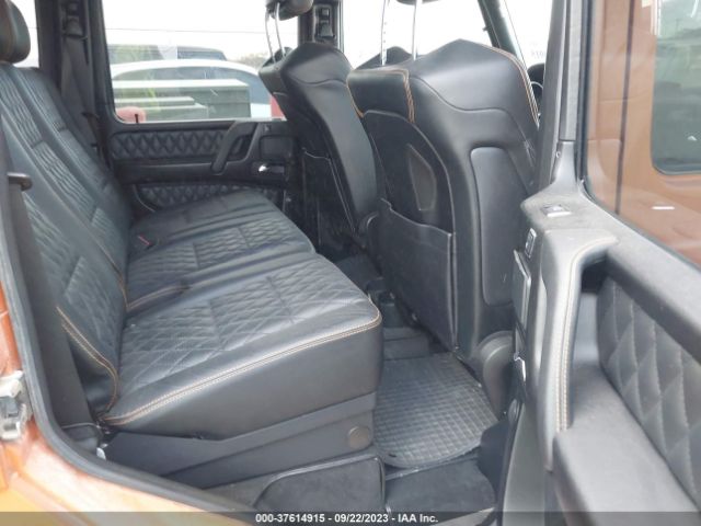 WDCYC7DHXJX288633 Mercedes-Benz G-class Amg G 63