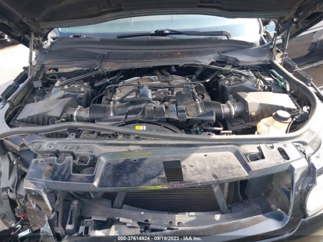 SALWR2VF5FA612831 Land Rover Range Rover Sport Hse