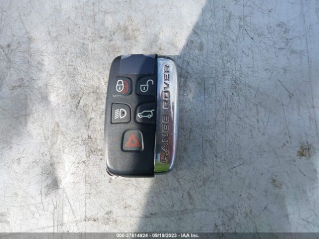 SALWR2VF5FA612831 Land Rover Range Rover Sport Hse