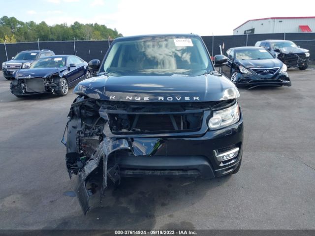 SALWR2VF5FA612831 Land Rover Range Rover Sport Hse