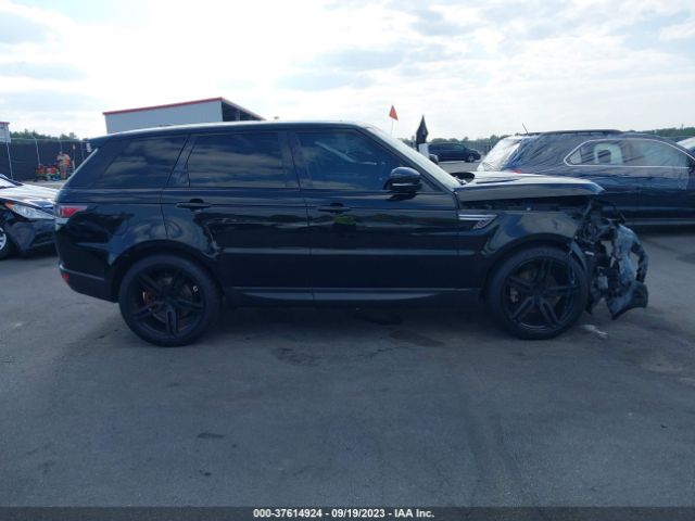 SALWR2VF5FA612831 Land Rover Range Rover Sport Hse