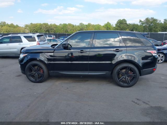 SALWR2VF5FA612831 Land Rover Range Rover Sport Hse
