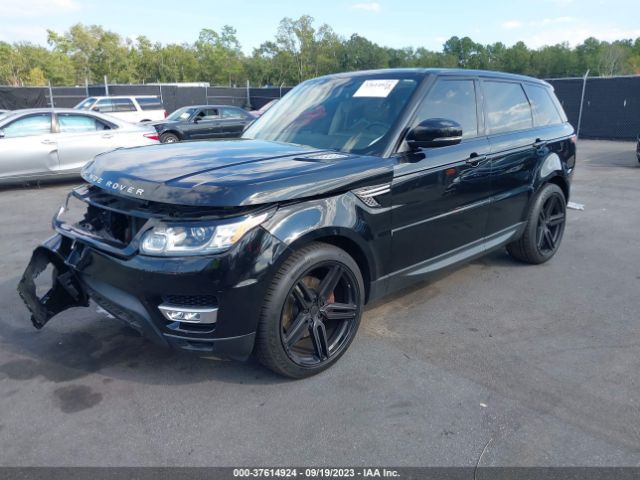 SALWR2VF5FA612831 Land Rover Range Rover Sport Hse