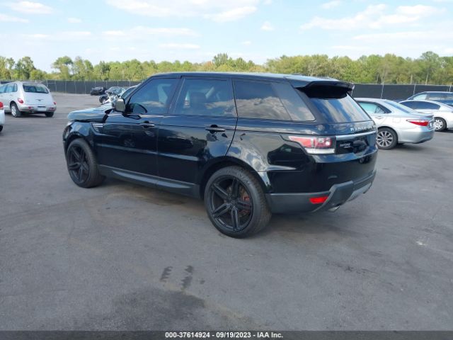 SALWR2VF5FA612831 Land Rover Range Rover Sport Hse