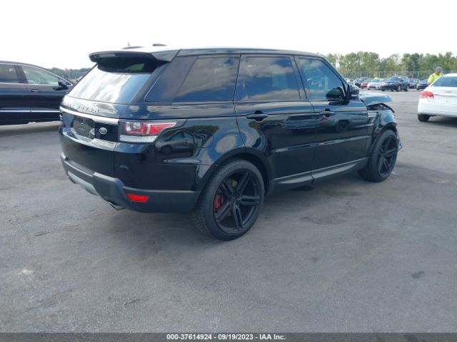 SALWR2VF5FA612831 Land Rover Range Rover Sport Hse