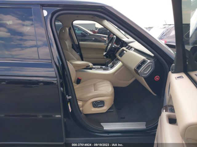 SALWR2VF5FA612831 Land Rover Range Rover Sport Hse