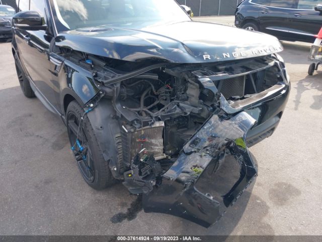 SALWR2VF5FA612831 Land Rover Range Rover Sport Hse