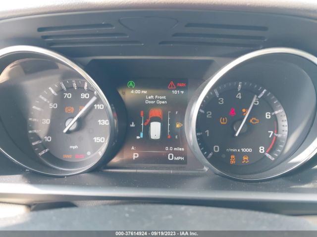 SALWR2VF5FA612831 Land Rover Range Rover Sport Hse