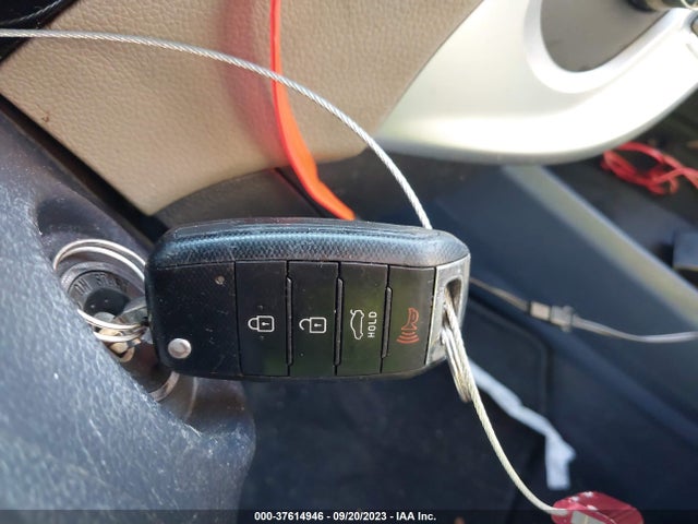 2016 KIA RIO LX VIN: KNADM4A37G6559636