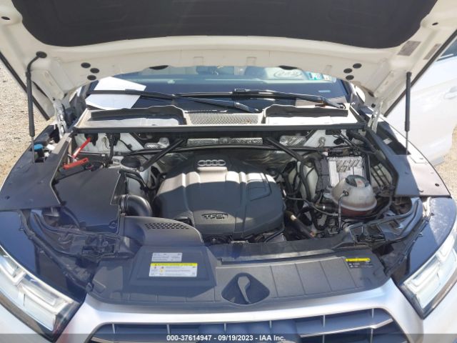 WA1BNAFY1J2129751 Audi Q5 Premium Plus