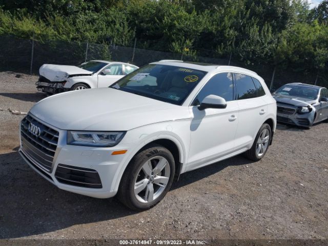 WA1BNAFY1J2129751 Audi Q5 Premium Plus