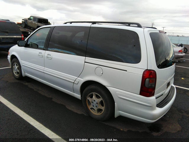 1997 OLDSMOBILE SILHOUETTE GLS VIN: 1GHDX03E1VD198151