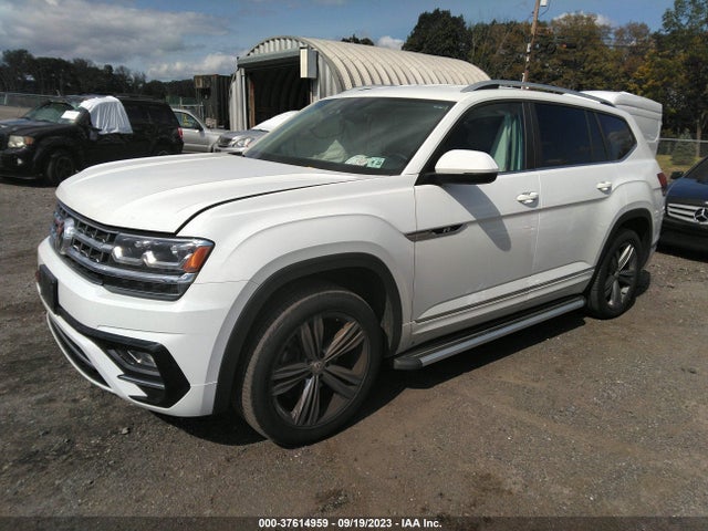 1V2PR2CA6JC570023 Volkswagen Atlas 3.6l V6 Se W/technology