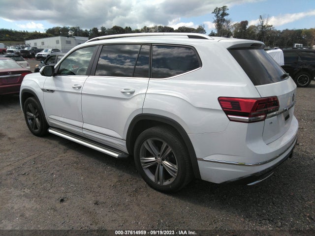 1V2PR2CA6JC570023 Volkswagen Atlas 3.6l V6 Se W/technology