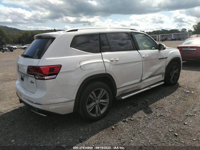 1V2PR2CA6JC570023 Volkswagen Atlas 3.6l V6 Se W/technology