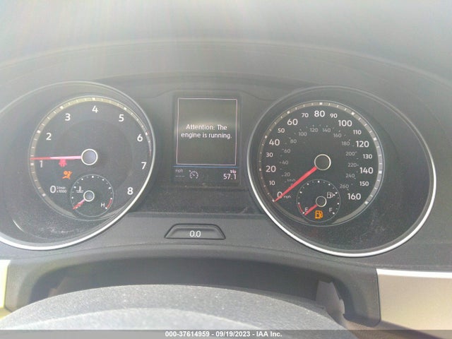 1V2PR2CA6JC570023 Volkswagen Atlas 3.6l V6 Se W/technology