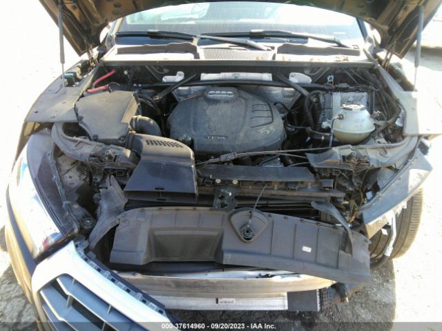 WA1BNAFY6J2050978 Audi Q5 Premium Plus