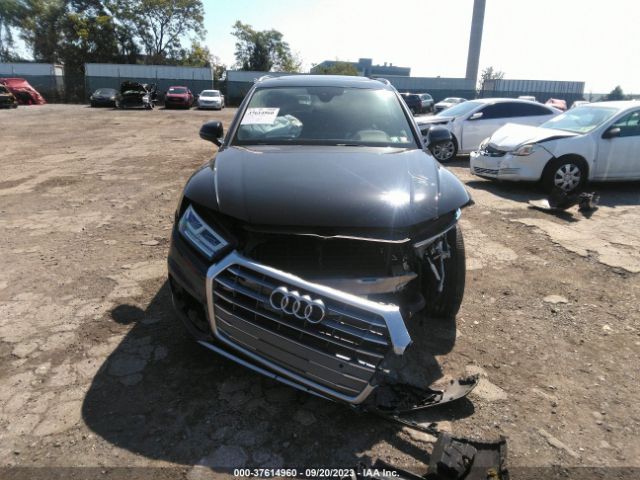 WA1BNAFY6J2050978 Audi Q5 Premium Plus
