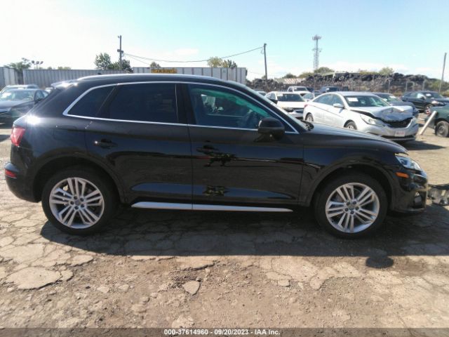 WA1BNAFY6J2050978 Audi Q5 Premium Plus