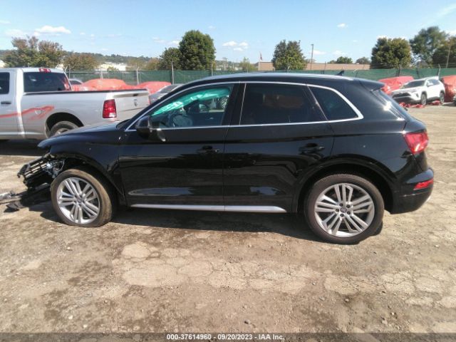 WA1BNAFY6J2050978 Audi Q5 Premium Plus