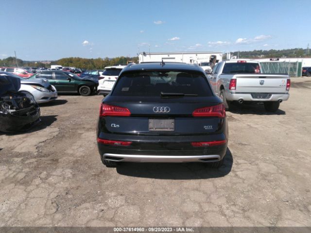 WA1BNAFY6J2050978 Audi Q5 Premium Plus