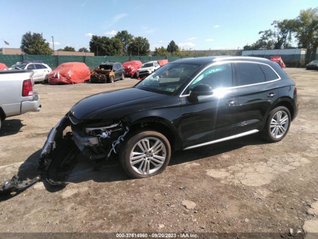 WA1BNAFY6J2050978 Audi Q5 Premium Plus