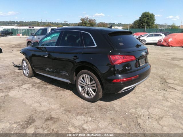 WA1BNAFY6J2050978 Audi Q5 Premium Plus