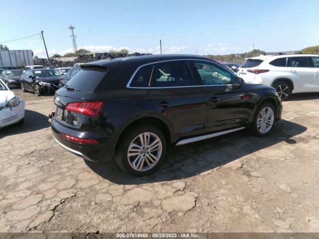 WA1BNAFY6J2050978 Audi Q5 Premium Plus
