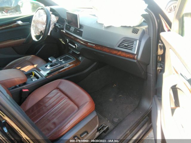 WA1BNAFY6J2050978 Audi Q5 Premium Plus