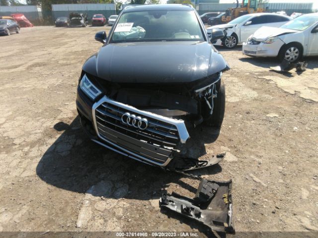 WA1BNAFY6J2050978 Audi Q5 Premium Plus