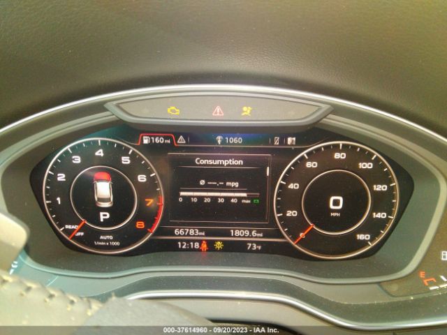 WA1BNAFY6J2050978 Audi Q5 Premium Plus