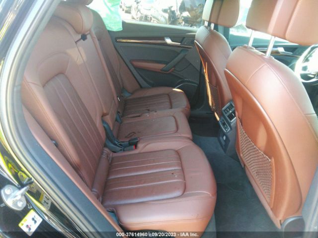 WA1BNAFY6J2050978 Audi Q5 Premium Plus