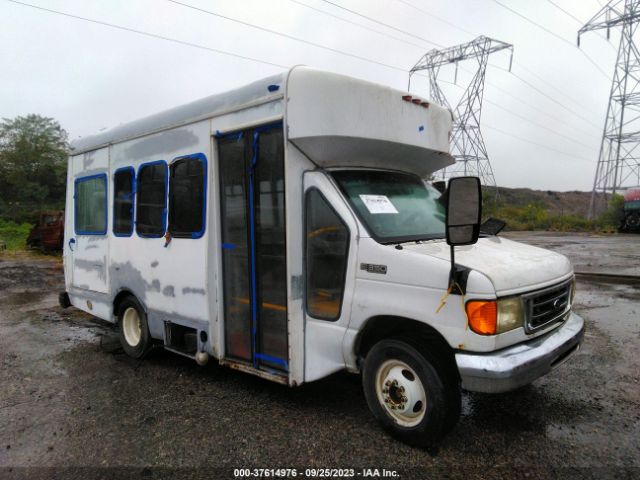2003 FORD ECONOLINE COMMERCIAL 1FDWE35F43HA37614 Photo 0