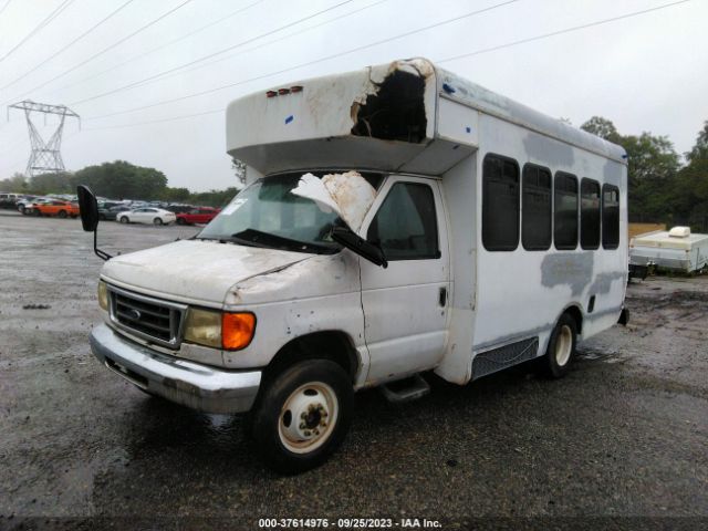 2003 FORD ECONOLINE COMMERCIAL 1FDWE35F43HA37614 Photo 1