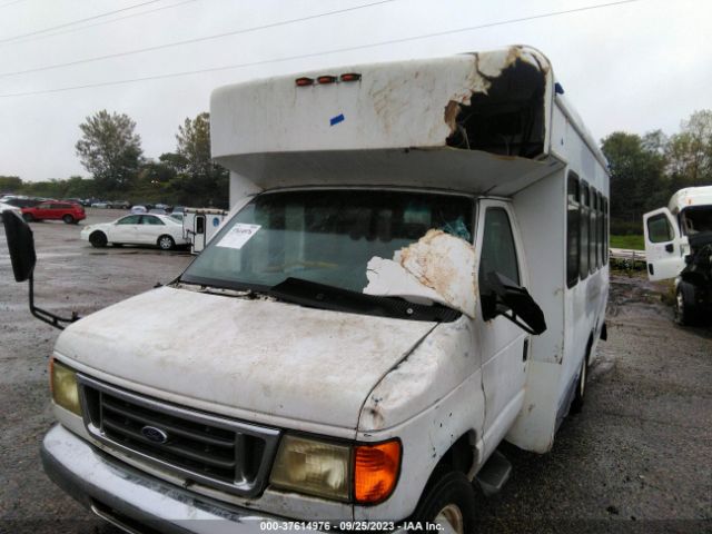 2003 FORD ECONOLINE COMMERCIAL 1FDWE35F43HA37614 Photo 6