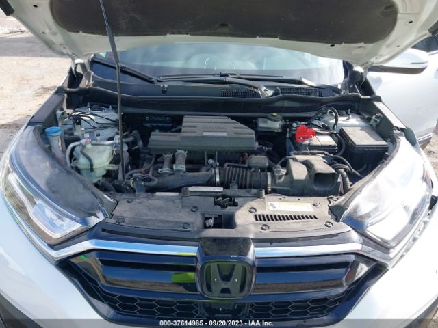 7FARW2H92LE001164 Honda Cr-v Touring