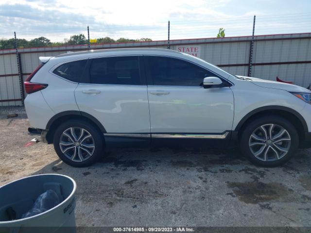 7FARW2H92LE001164 Honda Cr-v Touring