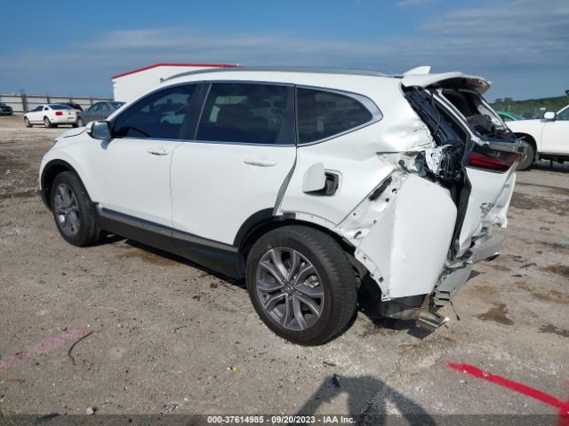 7FARW2H92LE001164 Honda Cr-v Touring